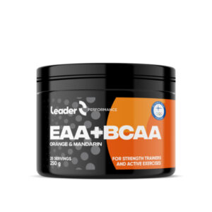 Leader Performance EAA+BCAA lisäravinne