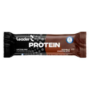 Leader Performance Protein Double Chocolate proteiinipatukka välipala