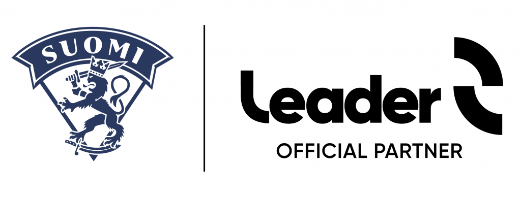 Leijona Leader official partner