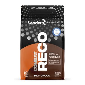 Leader Performance Combat Reco milk choco palautumisjuomajauhe lisäravinne