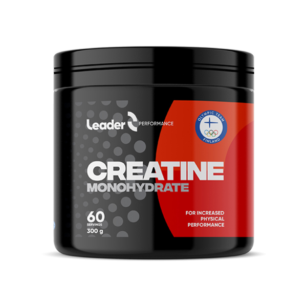 Leader Performance Creatine Monohydrate lisäravinne