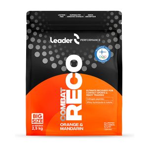 Leader Performance Combat Reco Orange & Mandarin palautumisjuoma lisäravinne