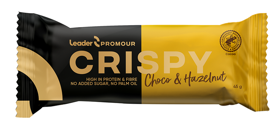 PROMOUR Crispy Choco Hazelnut