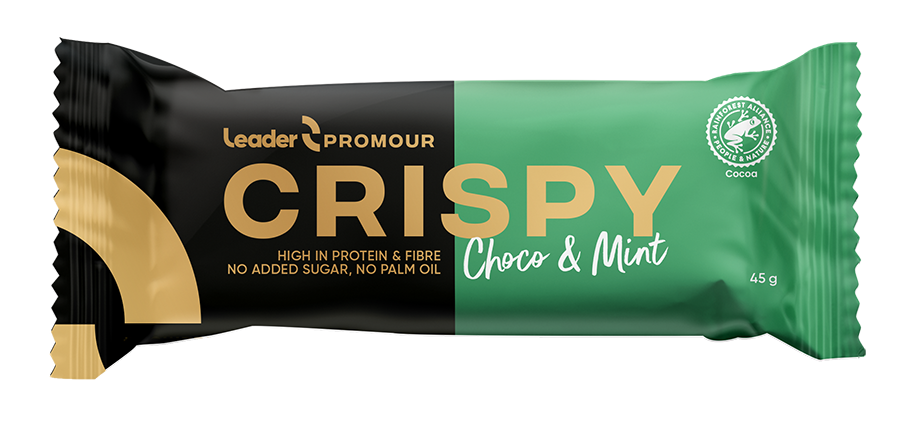 PROMOUR Crispy Choco Mint 2