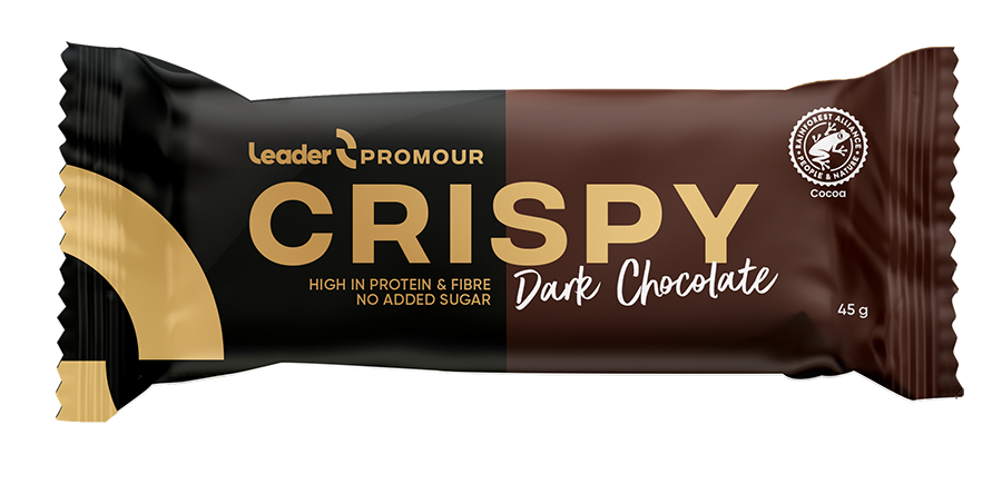 PROMOUR Crispy Dark Choco 2
