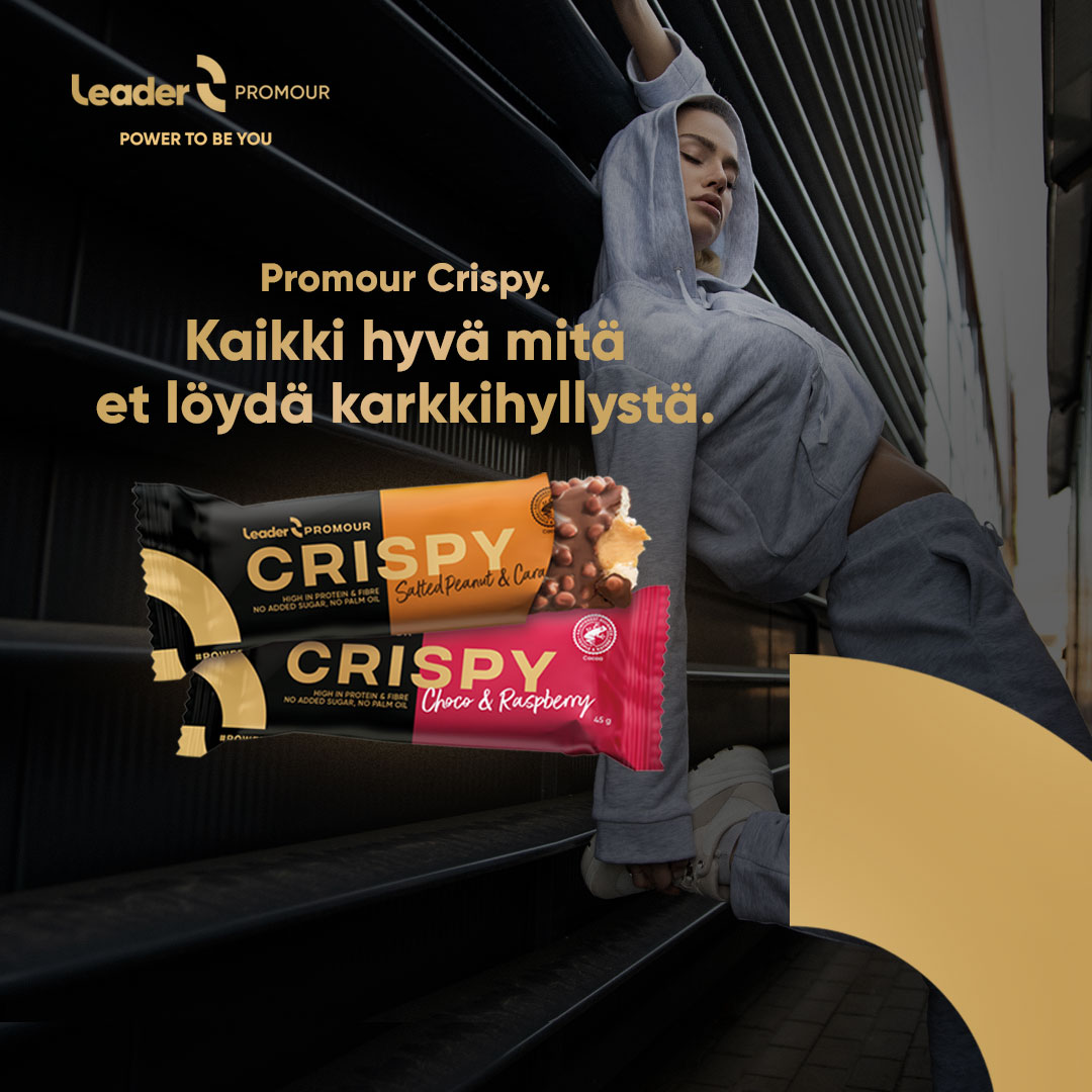 Leader Promour Crispy 1080x1080px