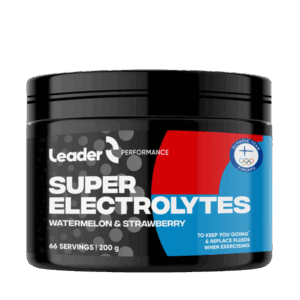 Leader Performance-Super Electrolyte Watermelon_Strawberry
