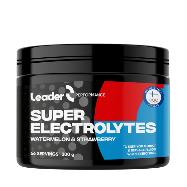 Leader Performance-Super Electrolyte Watermelon_Strawberry
