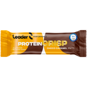 Leader Performance Protein crisp chococaramel proteiinipatukka
