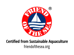 Leader Friend of sea logo