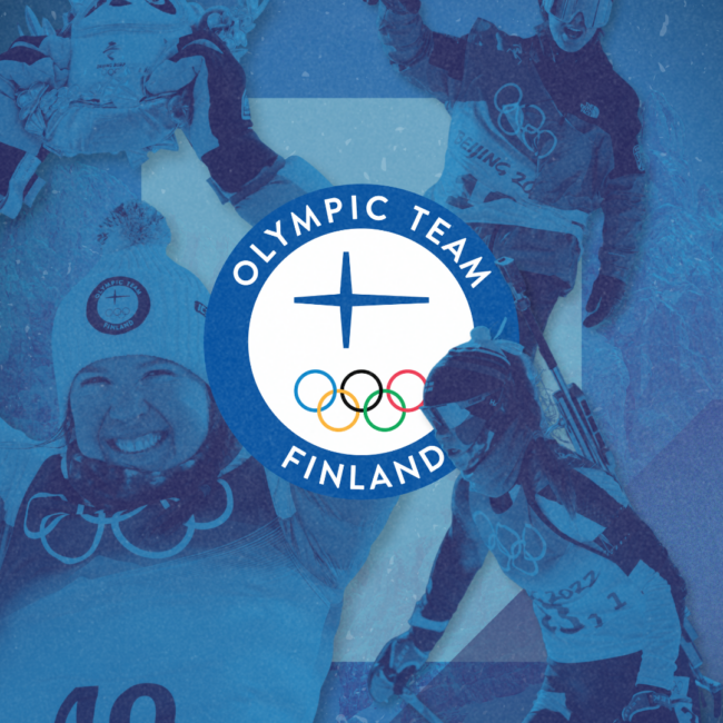 Leader - olympiayhteistyö