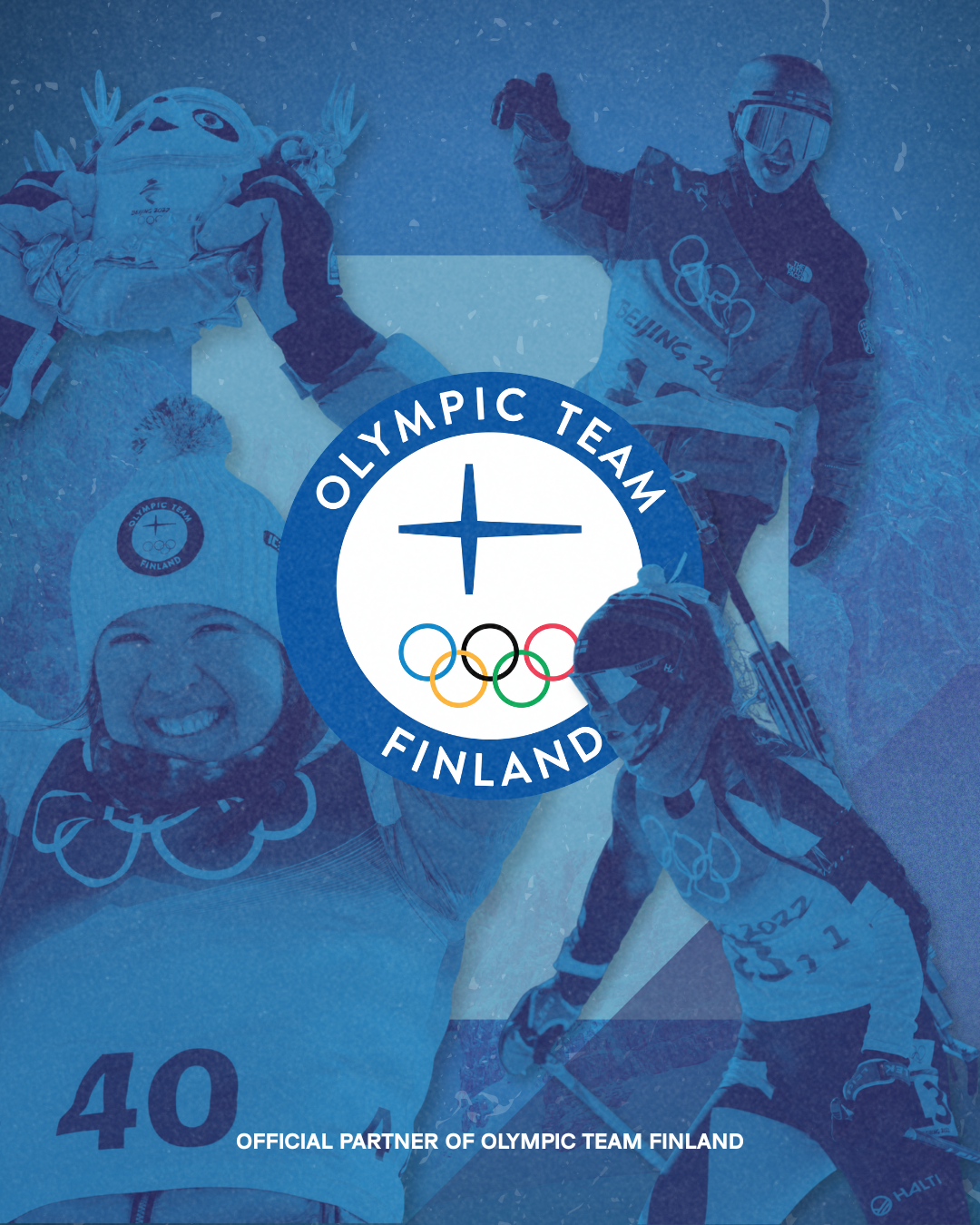 Leader - olympiayhteistyö